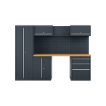 grani-innretting Gráni Innréttingareining – 2499 mm